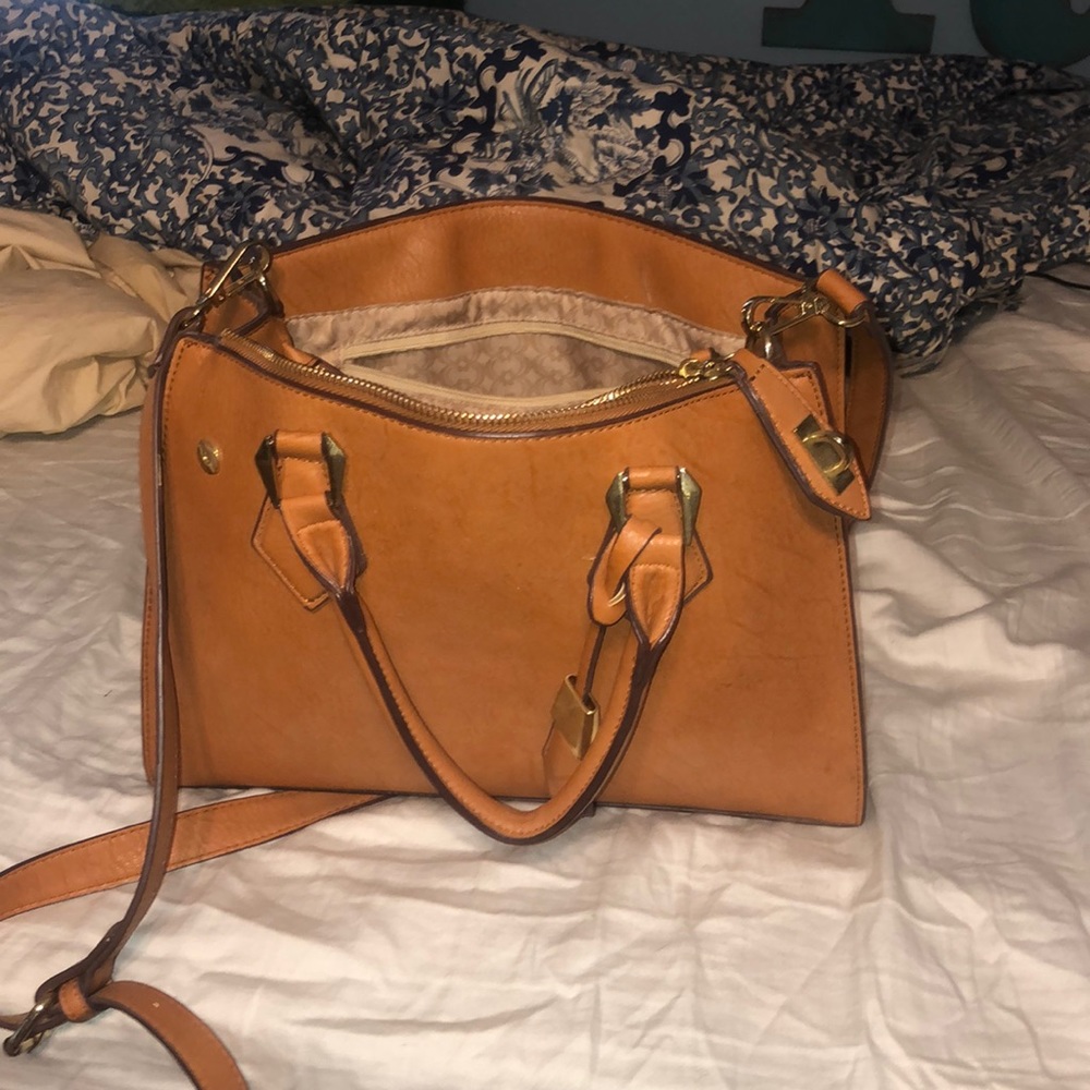 Charming Charlie’s tote purse